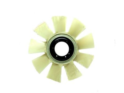 2007 Ford F-350 Super Duty Engine Cooling Fan - 3C3Z-8600-AB