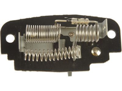 Ford F5TZ-19A706-B Resistor Assy