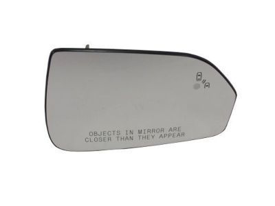 Lincoln DP5Z-17K707-B Mirror Glass