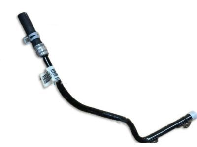 Mercury F6AZ-18B402-AC Hose - Heater Water                