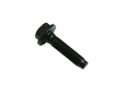 Mercury F5RZ-6A340-B Damper & Pulley Bolt