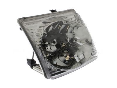 2004 Ford Explorer Sport Trac Headlight - 1L5Z-13008-AA