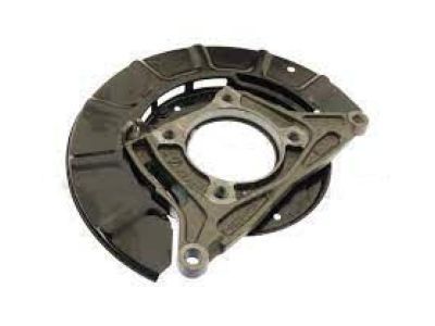 2013 Ford E-150 Brake Backing Plate - 8C2Z-2390-A