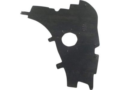 Ford BL3Z-9E944-A Inner Shield