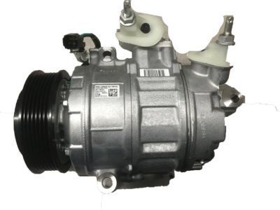 Ford EB5Z-19703-B Compressor Assembly