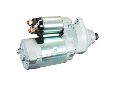 Ford 3C3Z-11002-AA Starter Motor Assembly