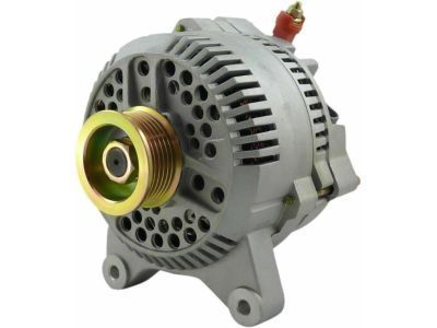 1998 Ford Expedition Alternator - F7PZ-10346-KARM2