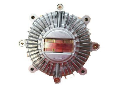 Ford F87Z-8A616-BA Clutch Assembly - Fan