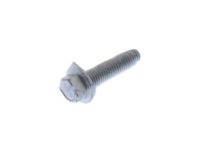 Ford -W505277-S442 Outer Belt Screw