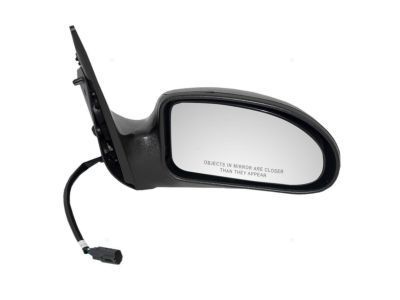 2007 Ford Focus Car Mirror - 6S4Z-17682-BA