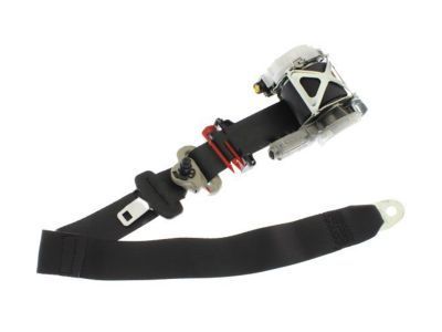 Lincoln Seat Belt - DT4Z-78611B09-AD