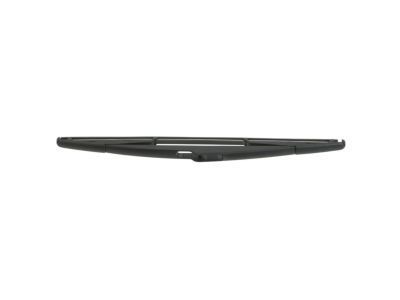 Ford 7T4Z-17528-AC Wiper Blade Assembly