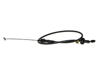 Ford 6L5Z-9A758-A Throttle Cable