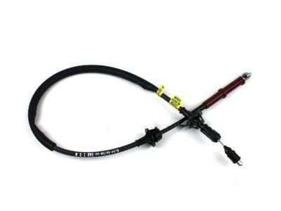 Ford 6L5Z-9A758-A Throttle Cable