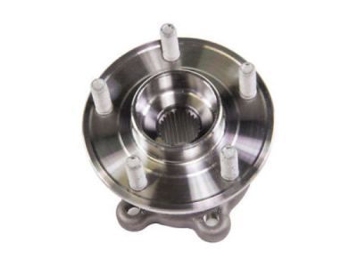 Lincoln CV6Z-1104-H Hub