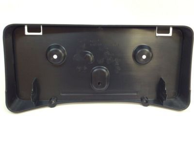 Lincoln 8A5Z-17A385-AA License Bracket