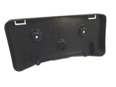 Lincoln 8A5Z-17A385-AA License Bracket