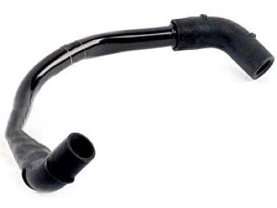 Lincoln Town Car PCV Valve Hose - 3W7Z-6853-A