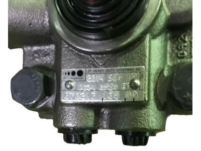 Ford 8C3Z-3504-B Gear Assy - Steering