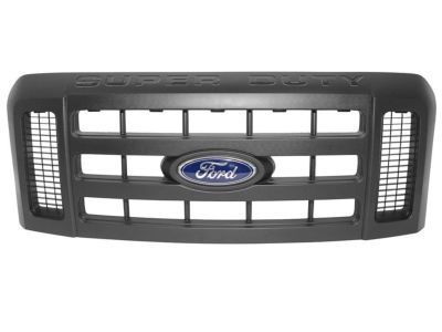 Ford 8C3Z-8200-AA Grille Assy - Radiator