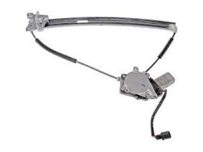 Ford AL8Z-7823201-A Window Regulator