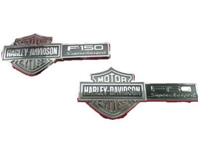 2003 Ford F-150 Emblem - 2L3Z-16720-BA