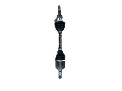 Ford Explorer Axle Shaft - FB5Z-3B437-B