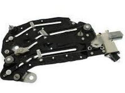 2013 Ford Mustang Window Regulator - ER3Z-7630306-A