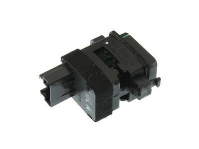 Lincoln A/C Switch - EE9Z-19980-D