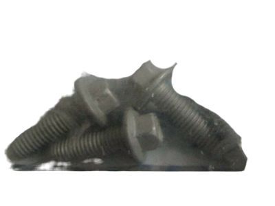 Lincoln -W505255-S439 Front Bracket Screw