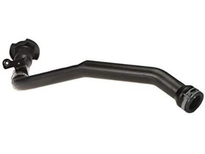 Ford 4C2Z-6763-AA Oil Filler Tube