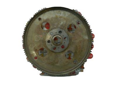 Ford 5M8Z-6375-BB Flywheel