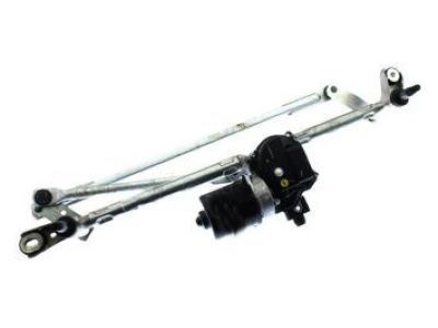 Lincoln BT4Z-17508-B Motor & Linkage