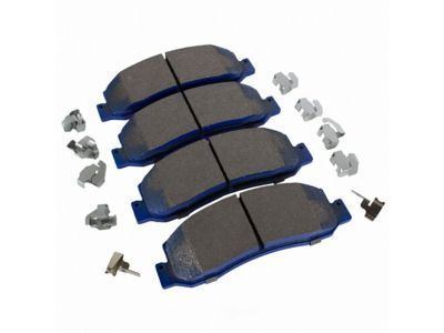 Ford 6U2Z-2V001-E Kit - Brake Lining