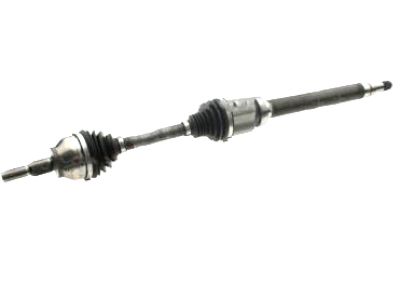 2016 Ford Focus Axle Shaft - BV6Z-3B436-C