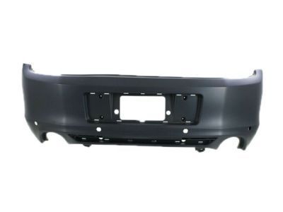 Ford DR3Z-17K835-BAPTM Bumper Cover