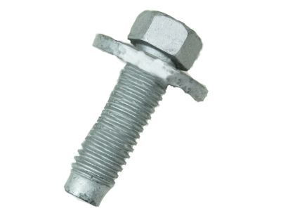 Ford -N606703-S439 Hitch Plate Screw