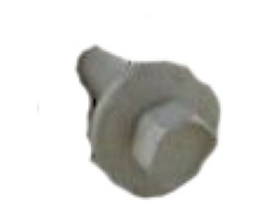 Ford -N606703-S439 Hitch Plate Screw