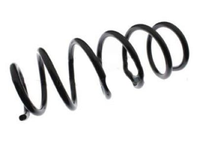 2014 Lincoln MKX Coil Springs - BT4Z-5310-F