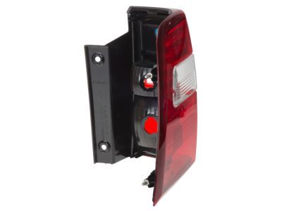 Ford 7L1Z-13405-AA Tail Lamp Assembly