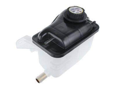 1997 Mercury Sable Coolant Reservoir - F6DZ-8A080-B