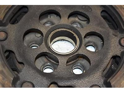 Ford CV6Z-6477-A Flywheel Assembly