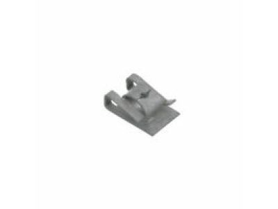 Mercury -W520803-S439 Impact Bar Nut