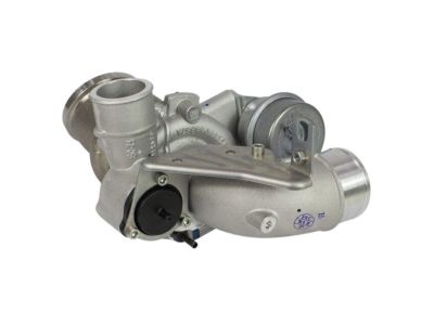 Ford CB5Z-6K682-G Turbocharger