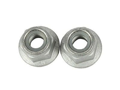 Ford -W520201-S442 Door Check Nut