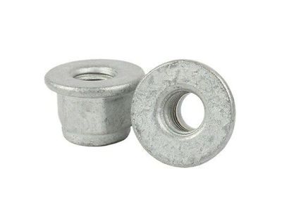 Ford -W520201-S442 Door Check Nut