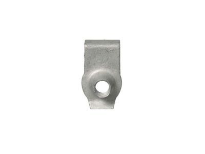 Lincoln -W520822-S438 Nut - Spring