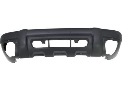 2001 Ford Explorer Bumper - YL2Z-17757-BAA