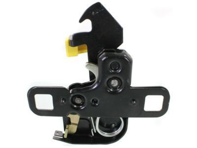 Ford F6ZZ-16700-AA Lock