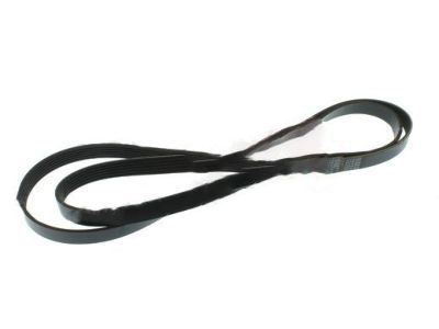 2001 Ford Focus Serpentine Belt - 98BZ-8620-CC